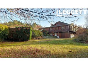Achat Maison 8 pièces 180m² CLERGOUX 19320