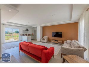 Maison à vendre 4 pièces 91.85 m² - Tauxigny-Saint-Bauld (37) - 269 000€