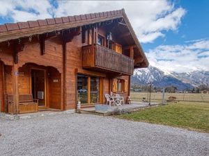 Maison chalet construction récente d'exception à Morillon