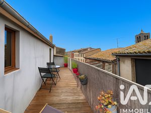 Vente maison 6 pièces 118 m² à Agde (34300)  165 000 €