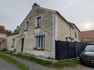 Vente propriété 92 m² à Mareuil-sur-Ourcq (60890)  180 000 €
