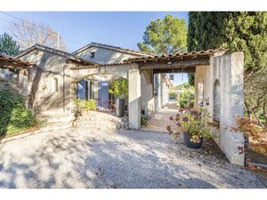 Vente maison 7 pièces 168 m² Simiane-Collongue (13109)