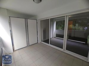 Appartement à louer 1 pièce 22.01 m² - Anglet (64) - 421€