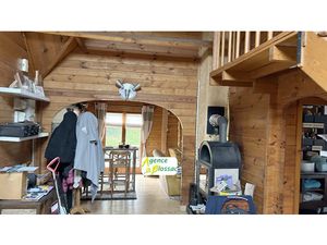 Vente maison 6 pièces 110 m² à Oyré (86220)  158 000 €