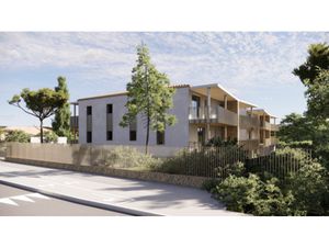 Annonce vente appartement 2 pièces de 47m2 à Clarensac (30870) - ParuVendu.fr ref 99278380