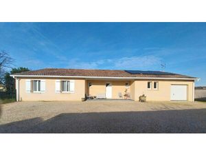 Achat Maison 6 pièces 145m²