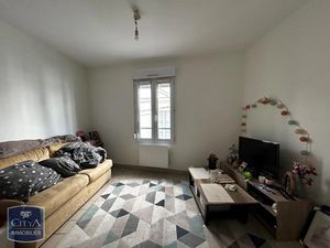 Appartement à louer 1 pièce 19.15 m² - Angers (49) - 400€