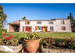 Vente maison 9 pièces 315 m² Mézerville (11410)