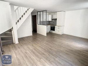 Appartement à louer 3 pièces 58 m² - Auray (56) - 907€
