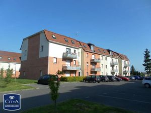 Appartement à louer 2 pièces 37.9 m² - Valenciennes (59) - 510€