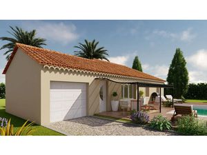 Vente maison 4 pièces 75 m² à Montagnac (30350)  198 650 €