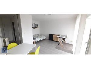 Appartement à louer 1 pièce 27.98 m² - Mont-de-Marsan (40) - 392€