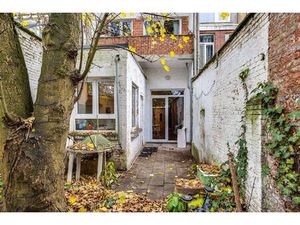 Instapklaar gelijkvloers 1 slk appt met tuin aan het Groen Kwartier