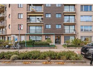 Prachtig gelijkvloers appartement met tuin