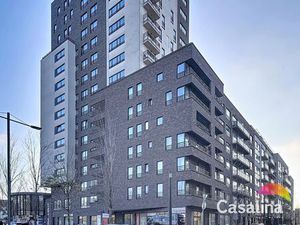 Recent 1-slaapkamerapp. (EPC B+) met terras + parking