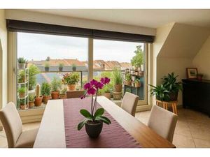 Duplex te koop in Sint-Amandsberg