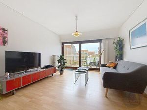 DUPLEX met 2 TERRASSEN!