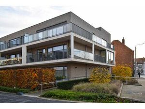 MOOIE BELEGGINGSEIGENDOM - SERVICEFLAT