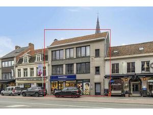 Opbrengsteigendom te koop in centrum van Eeklo