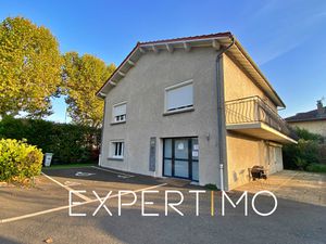 IMMEUBLE DE RAPPORT - CABINET MÉDICAL + APPARTEMENT T4