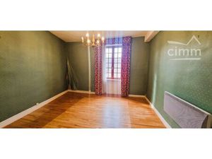 À vendre – T2 d'environ 34m2 à rénover avec jardin privatif