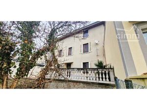 À vendre – T2 environ 30m2 à rénover avec jardin privatif