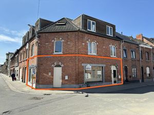 één slaapkamer appartement in centrum Lebbeke