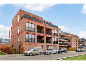 Te koop: Recent BEN-appartement – Koningshooikt  Eikenboslaan 5 bus 201.