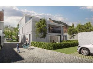 nieuwbouwappartement