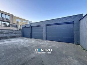 Ruime garagebox te Blankenberge!