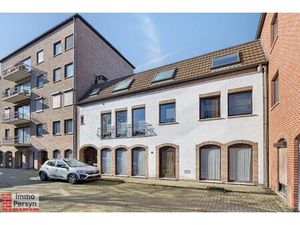 Unieke Renovatorkans: Centrale Ruimte in Aarschot met diverse mogelijkheden