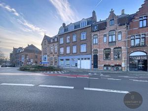 OPBRENGSTEIGENDOM TE BRUGGE