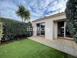 Vente maison 2 pièces 39.59 m² à Chateau-d'olonne (85180)  215 200 €