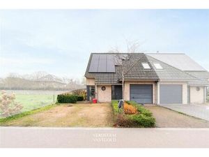 Fijne woning met 3 slaapkamers en mooie tuin in rustige woonbuurt