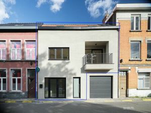Omgeving Coupure - Hoogwaardig gerenoveerde stadswoning met 3 slaapkamers en zonneterras