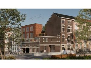 Opbrengsteigendom studentenbewoning Hasselt