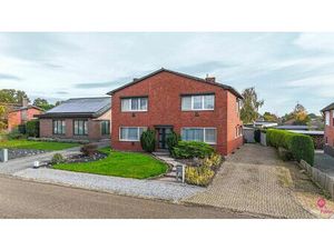 Ruime gezinswoning 4 slpks  grote kelder & werkplaats!