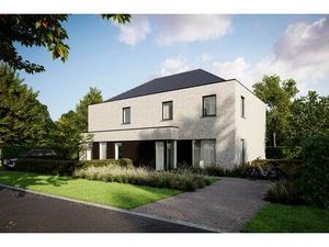 Gits (Hooglede)  Middenstr-Tillostr-V.Maerlantstr - Fase 1: Lot 08