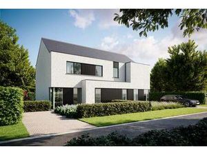 Gits (Hooglede)  Middenstr-Tillostr-V.Maerlantstr - Fase 1: Lot 09