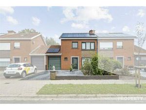 Huis te koop in Izegem