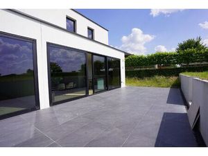 Halfopen NIEUWBOUW op 561 m² – Ruimte  Licht en Leefcomfort