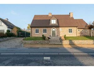 Warme gezinswoning met prachtige tuin in hartje Kortessem