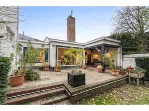 Unieke woning met handelsruimte  kantoor  6 slpks & 200 m² atelier/magazijn – ideaal voor 