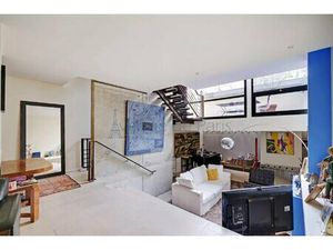 Maison d'architecte Paris 15