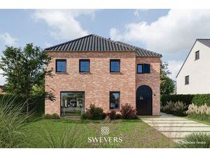 Recente energiezuinige woning in Tessenderlo-Ham