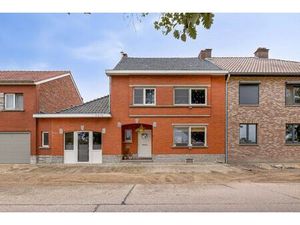 Charmante gezinswoning in het rustige Lauw