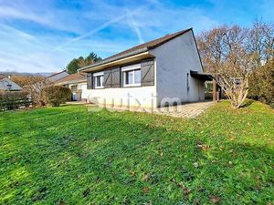 Maison mitoyenne T5 de 122m2 sur terrain de 552m2!