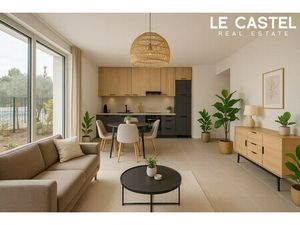 Très bel appartement dans une bastide au coeur de la provence