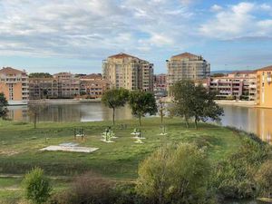 Splendide dernier étage maison de plain pied  viager occupé sur Lattes au sud de Montpelli