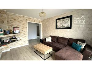 Appartement T4 Le Pont de Claix